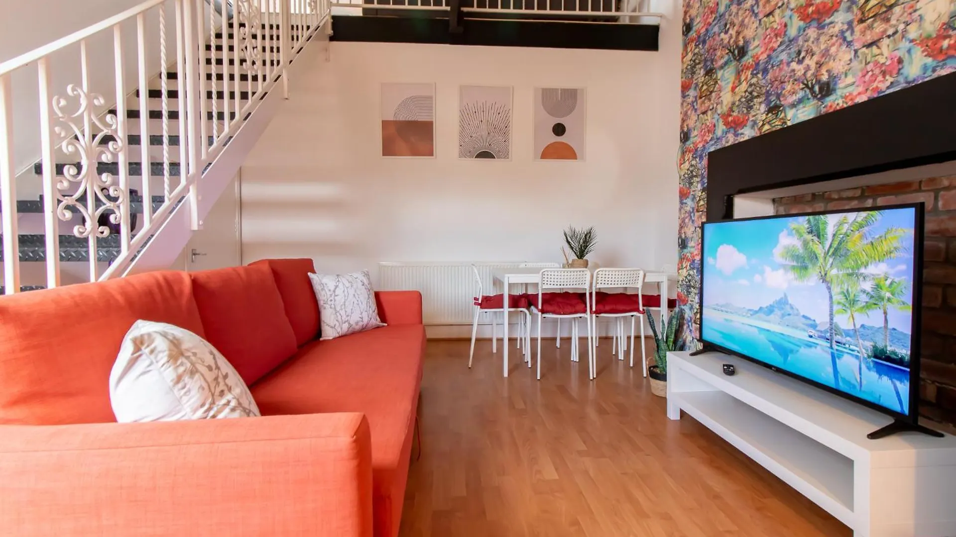 ניוקאסל 5 Bedrooms Eastbourne-Luna Apartments בריטניה