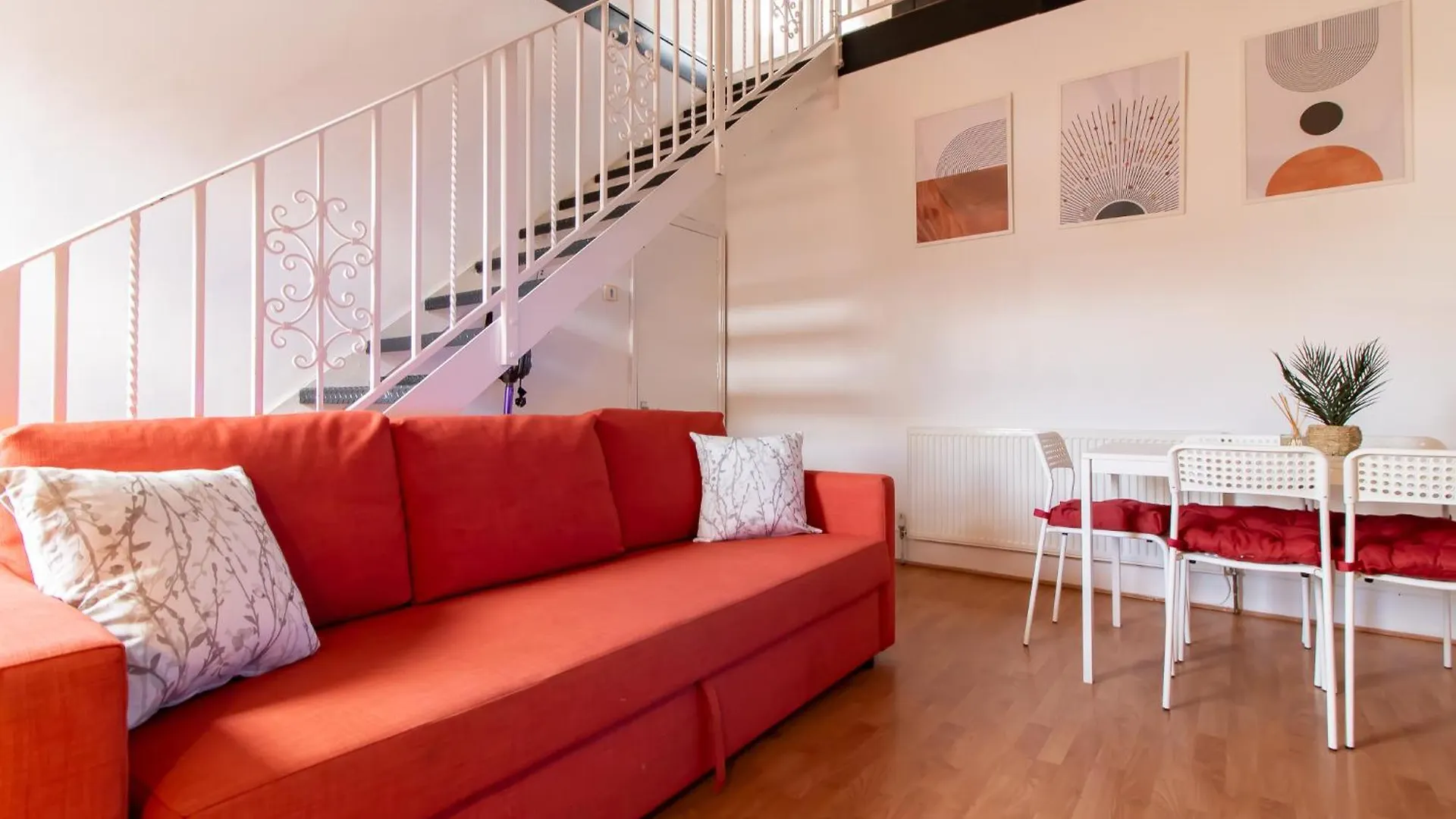 ניוקאסל 5 Bedrooms Eastbourne-Luna Apartments