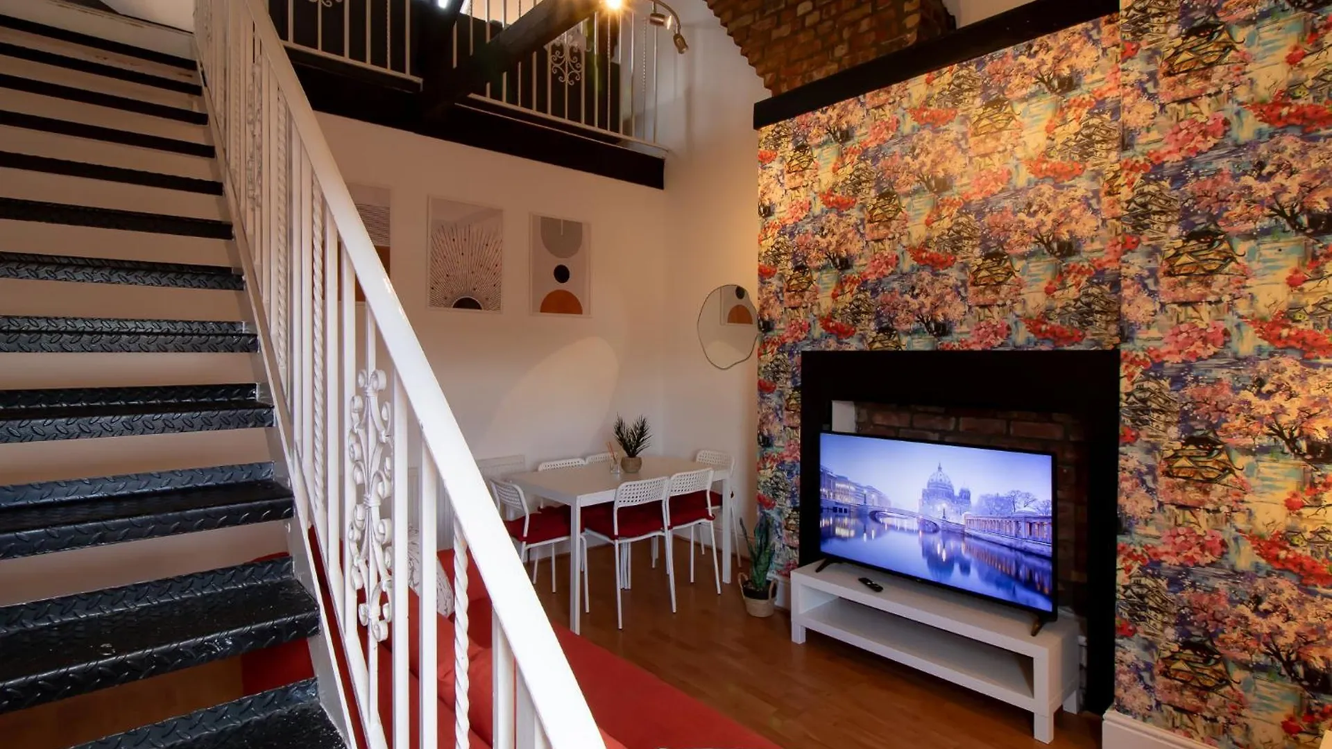 ניוקאסל 5 Bedrooms Eastbourne-Luna Apartments