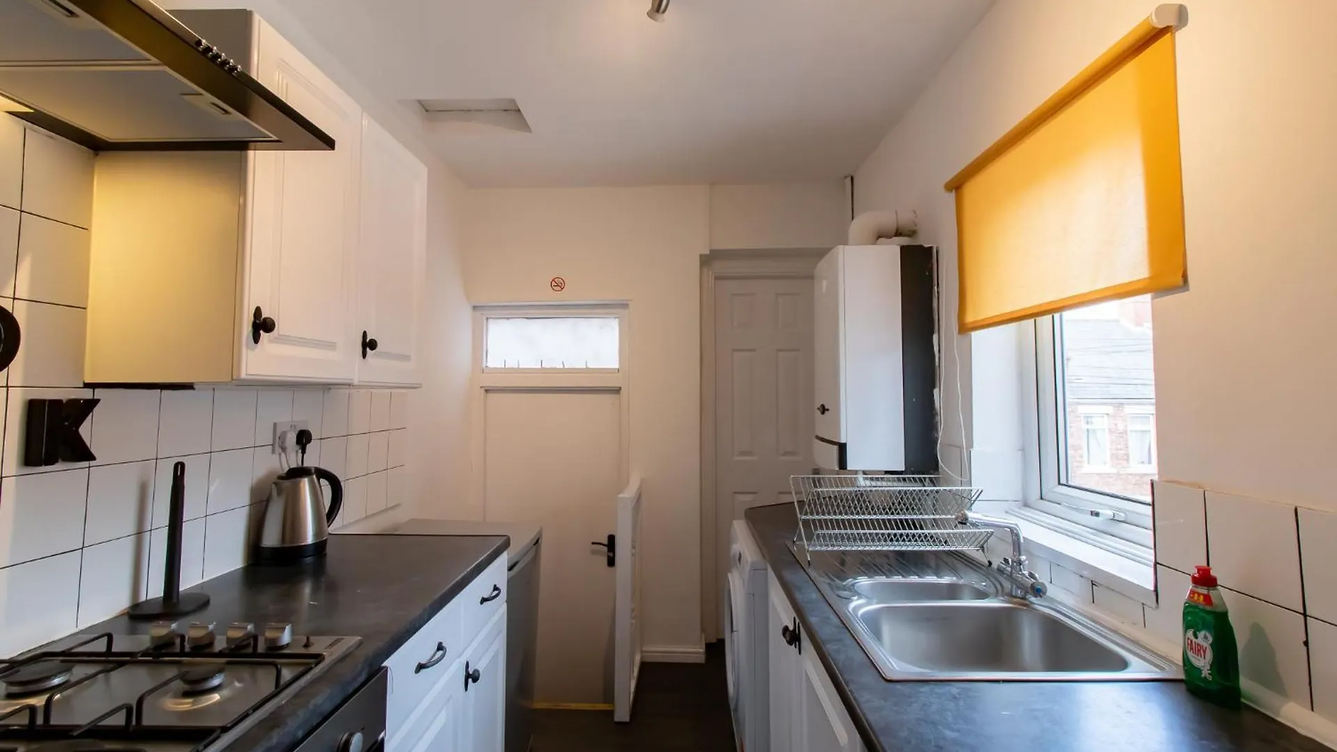 ניוקאסל 5 Bedrooms Eastbourne-Luna Apartments